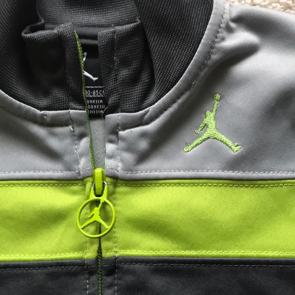 JORDAN Zip Jacket - Picture 2 of 5